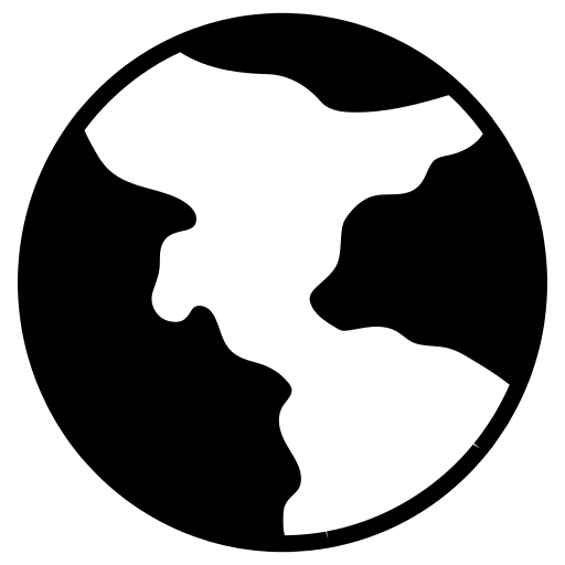 icono de la tierra